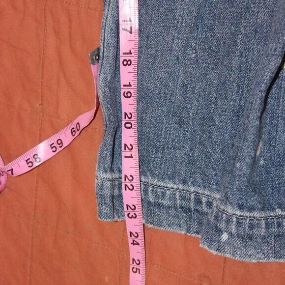 Free People We the Free Women's East Coast Wide Leg Trouser Jeans Blue Size 26 - Picture 11 of 12